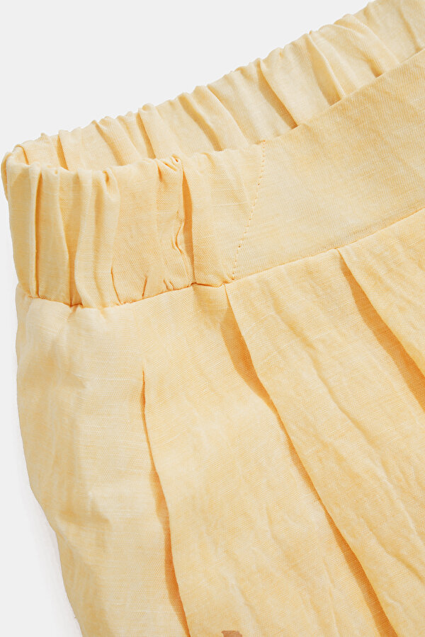 ORANGE SKIRT 6
