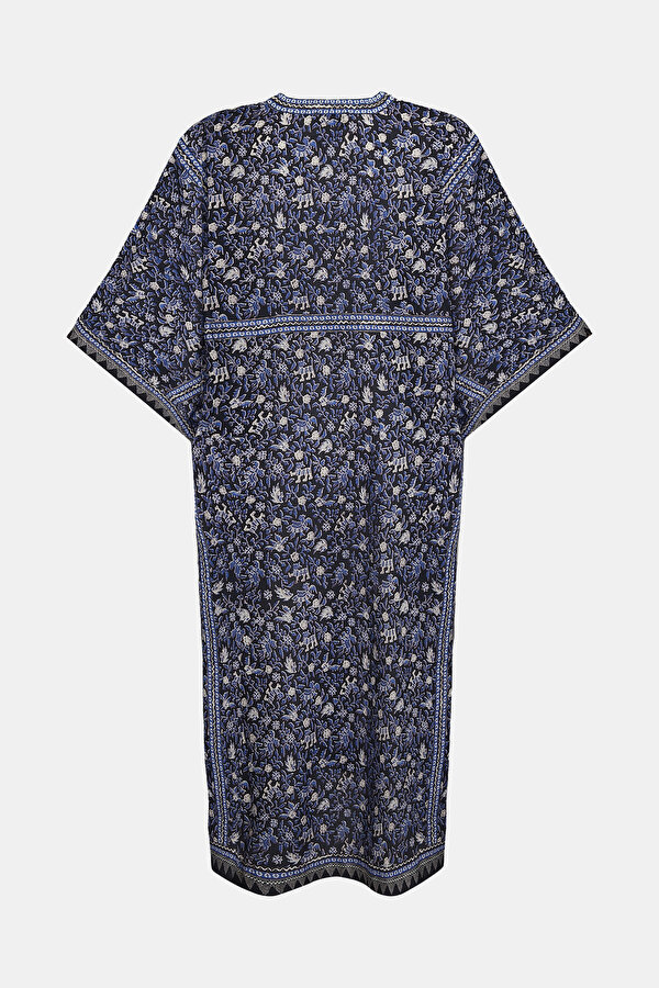 ÇOK RENKLİ KAFTAN 2