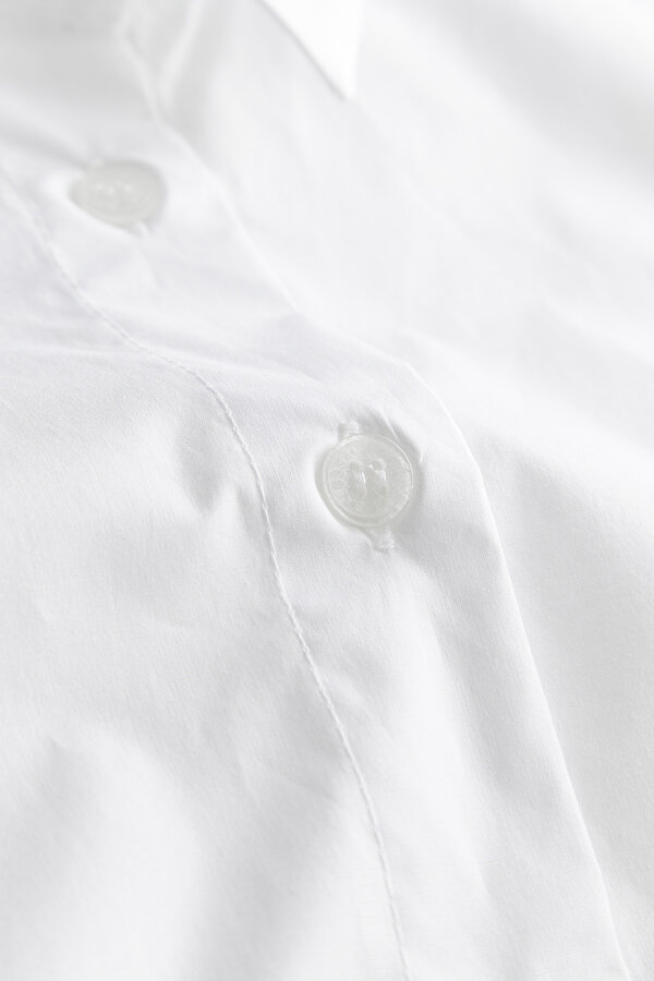 WHITE LONG SLEEVE SHIRT 11