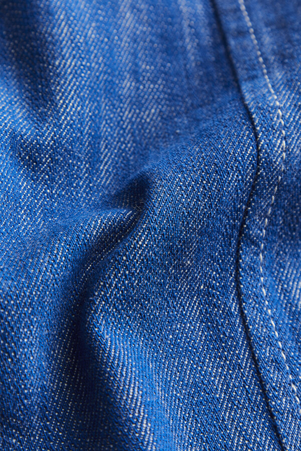 BLUE SKIRT 7