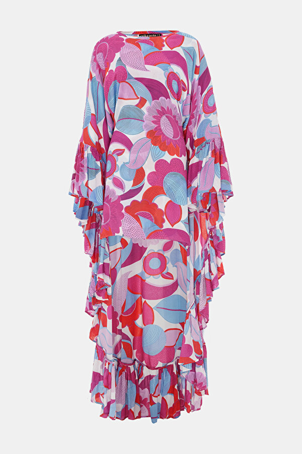 FUCHSIA DRESS