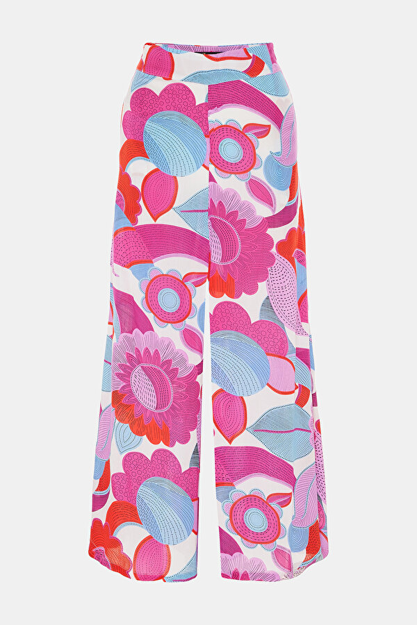 FUCHSIA TROUSERS