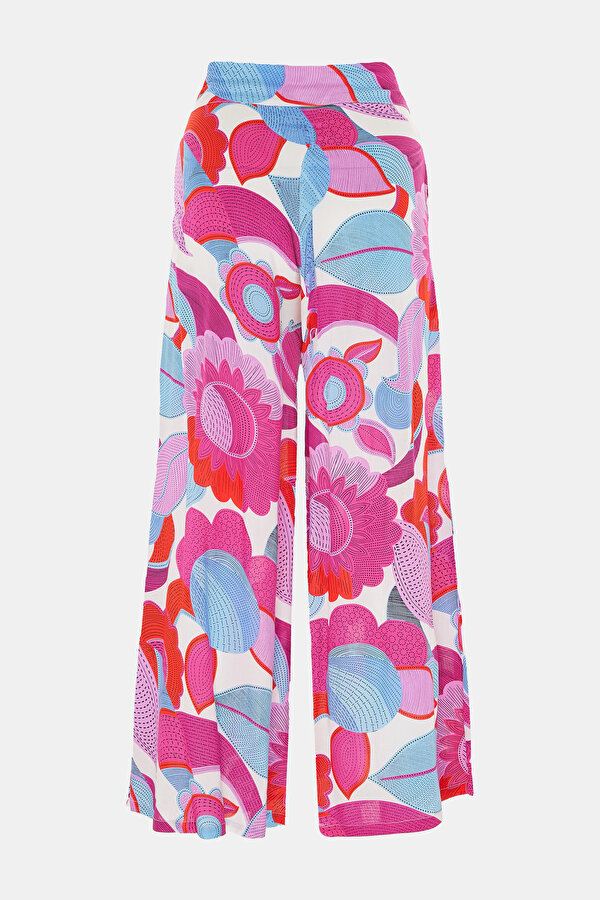 FUCHSIA TROUSERS 2