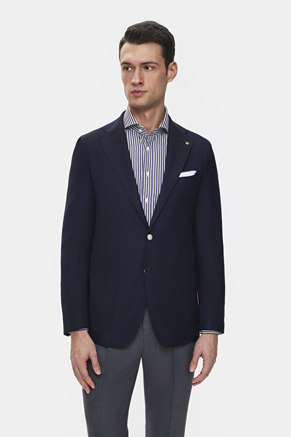 NAVY BLUE JACKET