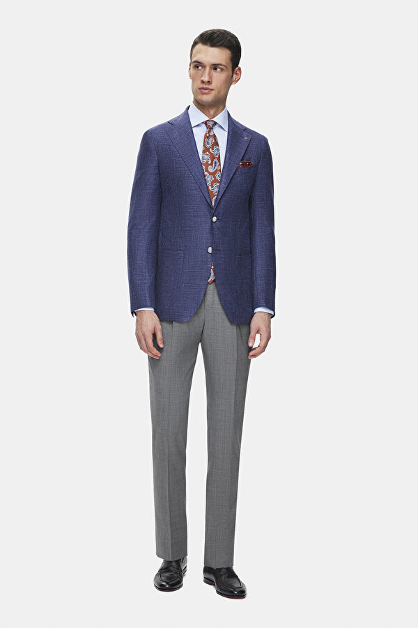 NAVY BLUE JACKET