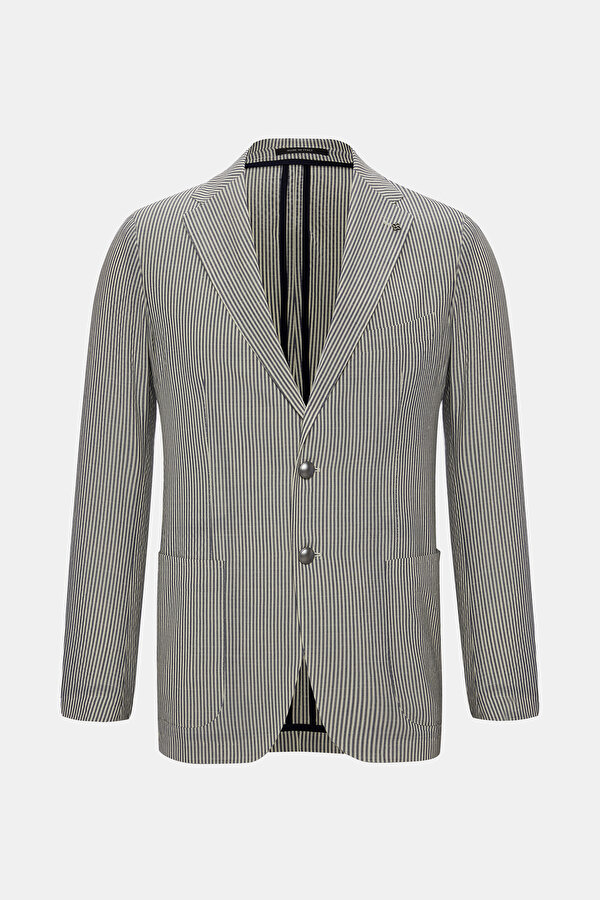 ECRU JACKET