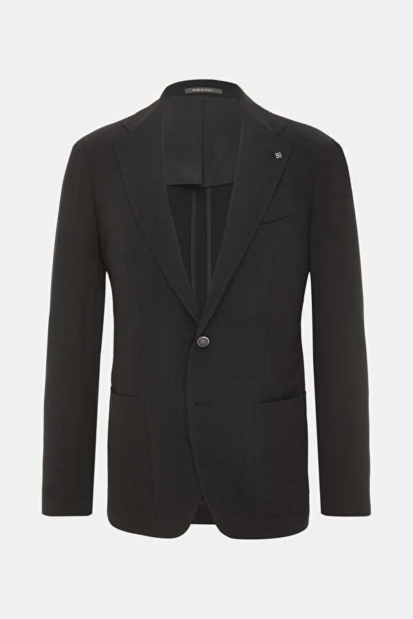 BLACK JACKET
