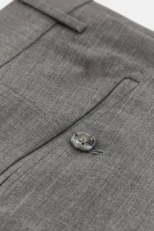 GREY WOOL SUIT 11