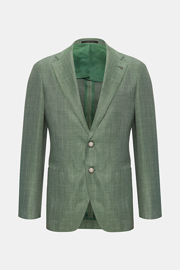 GREEN JACKET