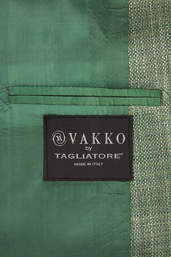 GREEN JACKET 7