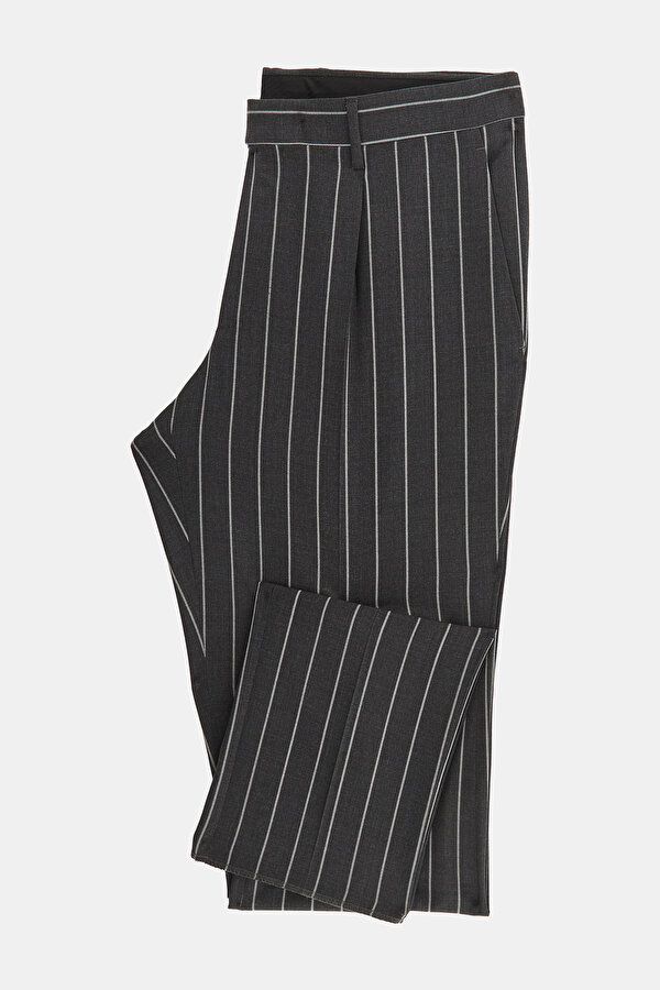 NAVY BLUE WOOL SUIT 11