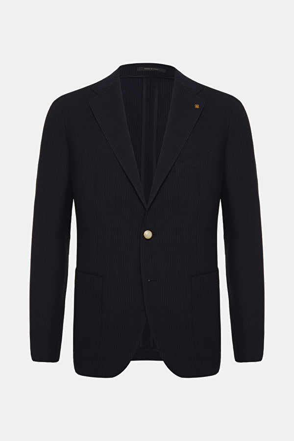 NAVY BLUE JACKET