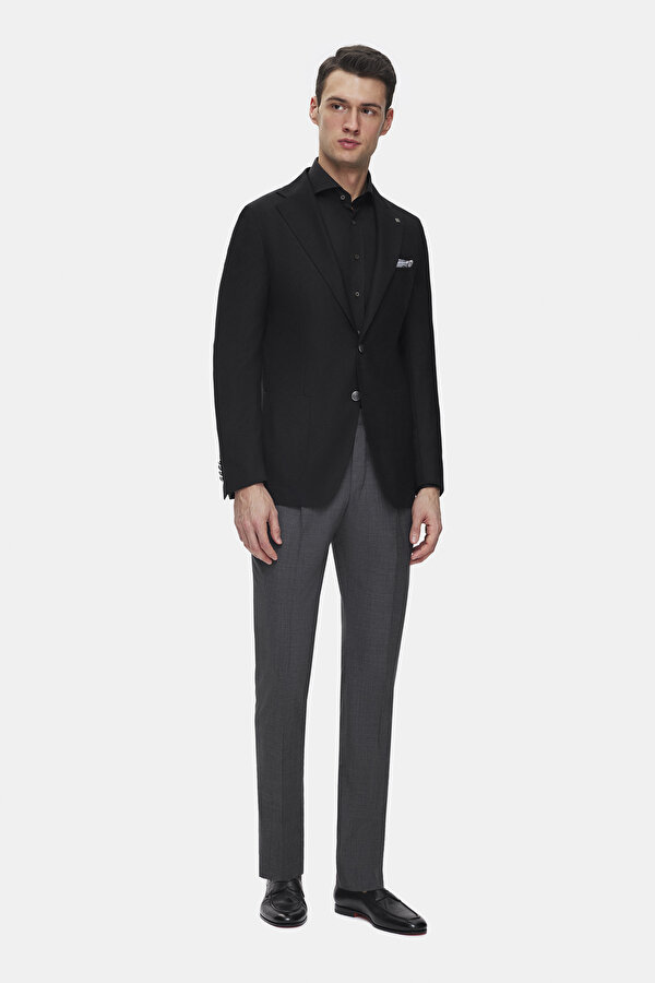 BLACK JACKET