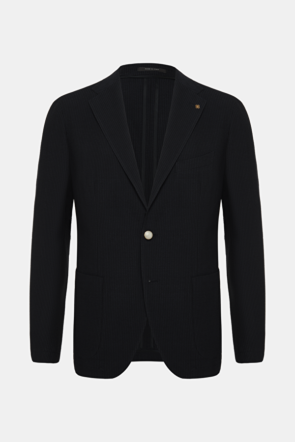 BLACK JACKET
