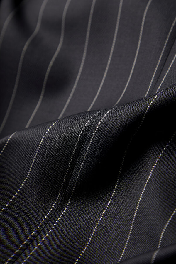 NAVY BLUE WOOL SUIT 7