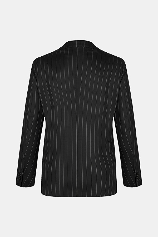 DARK GREY WOOL SUIT 6
