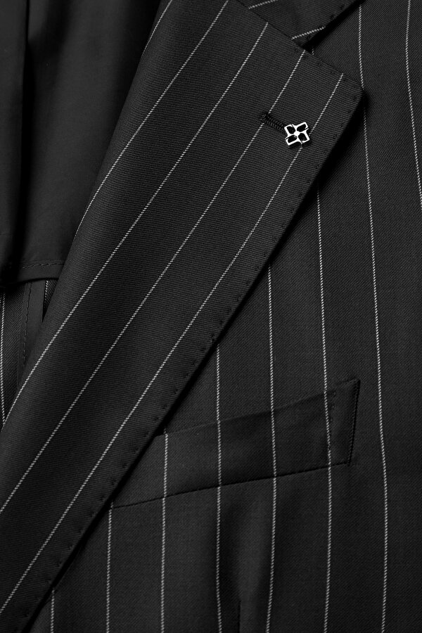 DARK GREY WOOL SUIT 7