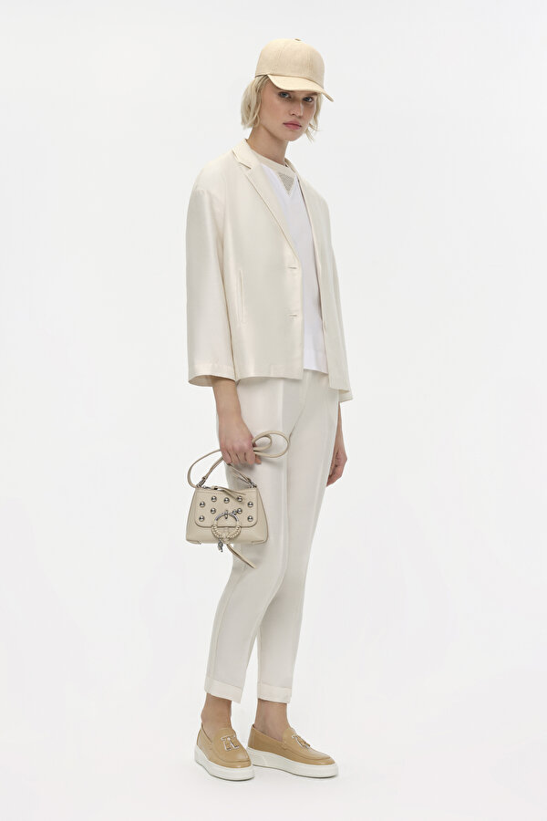 ECRU JACKET