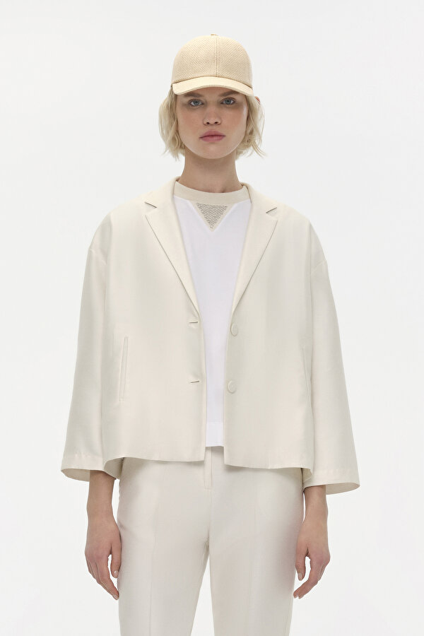 ECRU JACKET 2
