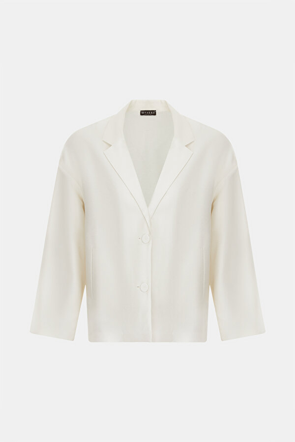 ECRU JACKET 6