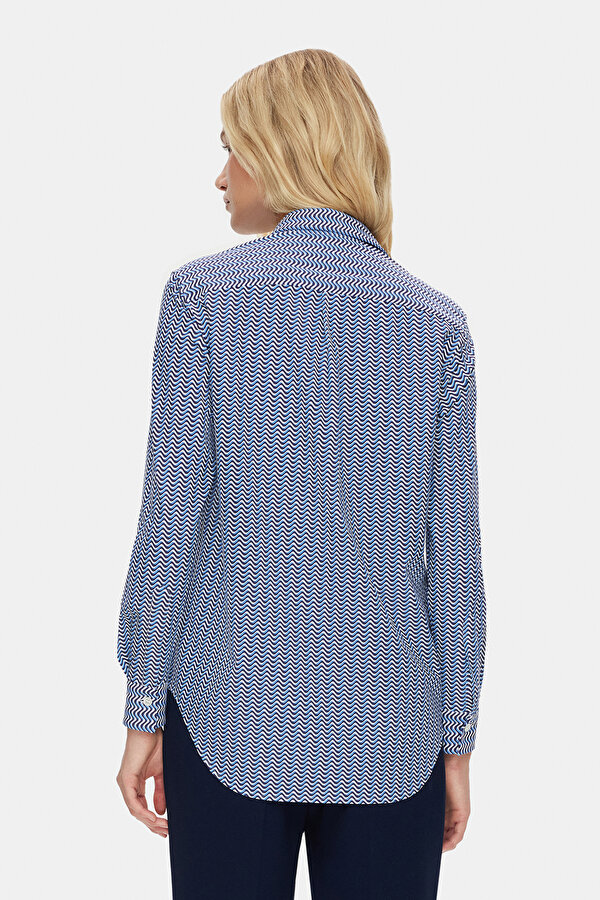 WHITE LONG SLEEVE SHIRT 2