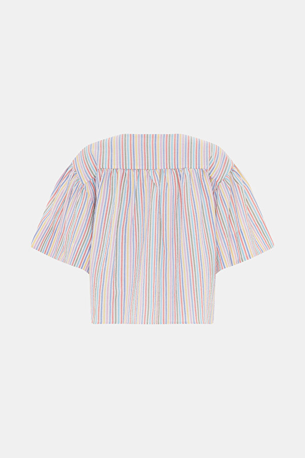 MULTICOLOR BLOUSE 2