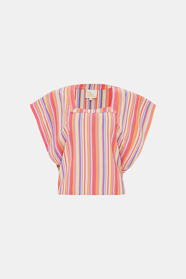 MULTICOLOR BLOUSE