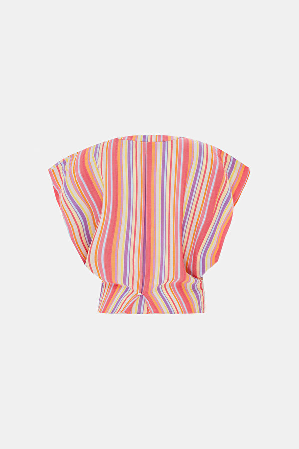 MULTICOLOR BLOUSE 2