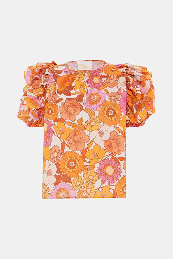 MULTICOLOR BLOUSE