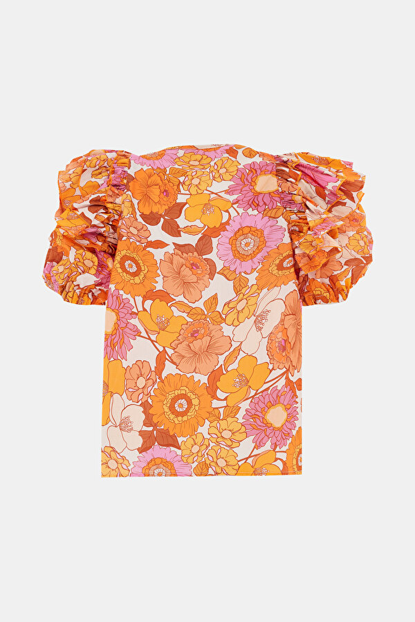 MULTICOLOR BLOUSE 2