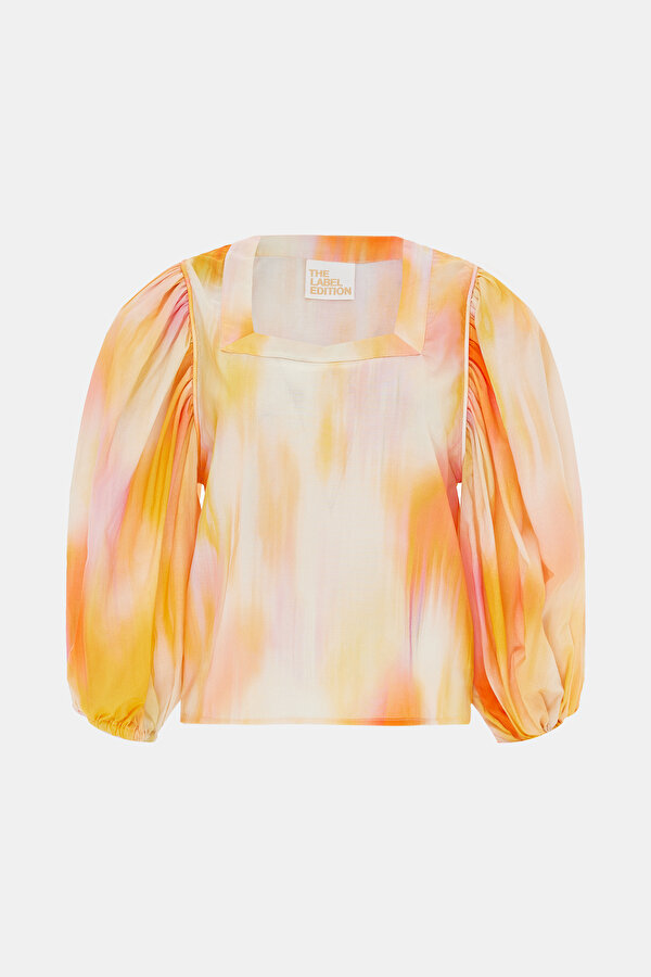 PINK BLOUSE