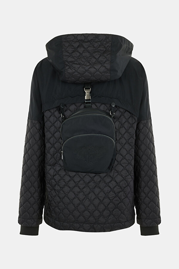 BLACK COAT 6