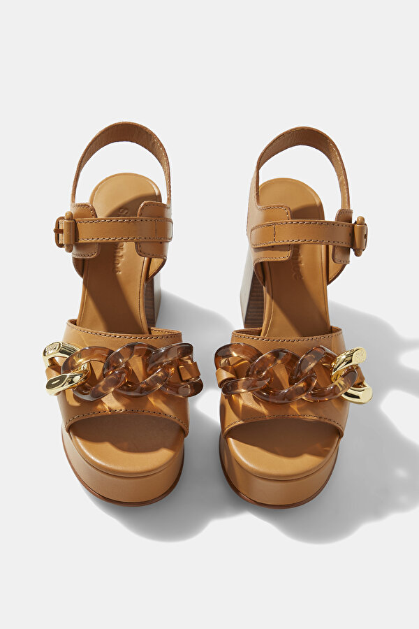 DORE LEATHER SHOE 7