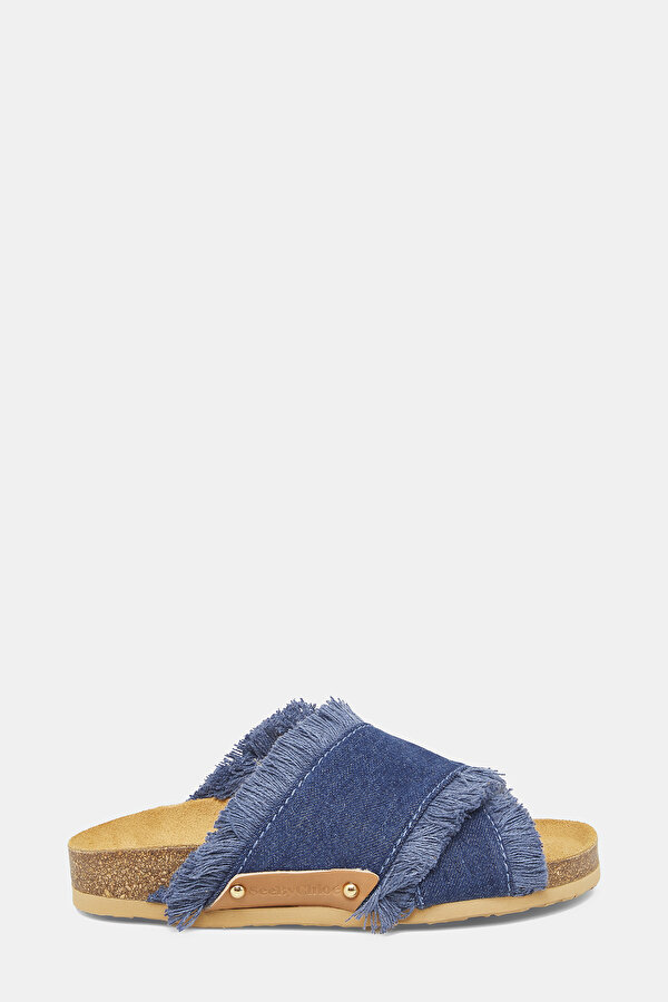 BLUE SLIPPER