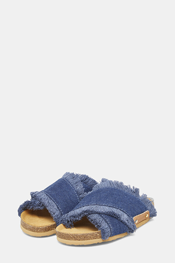 BLUE SLIPPER 2
