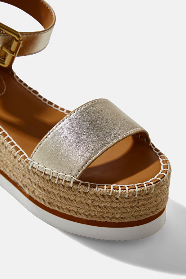 DORE LEATHER SHOE 6
