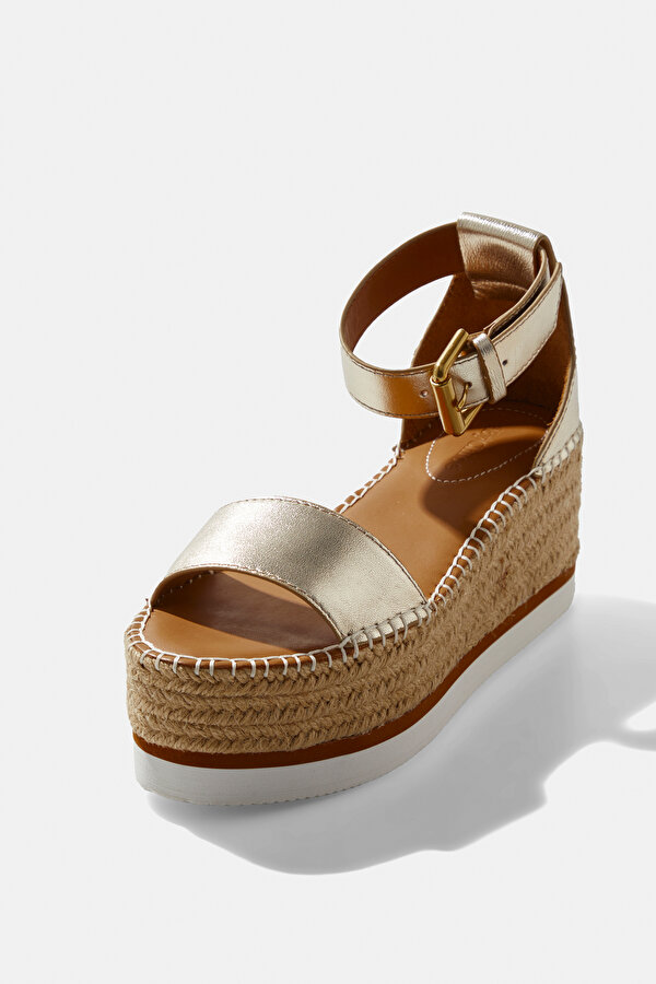 DORE LEATHER SHOE 7