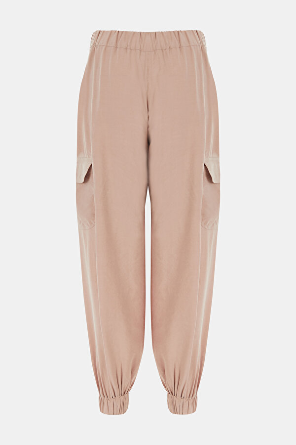 POWDER SKINNY LEG VISCOSE TROUSERS 2