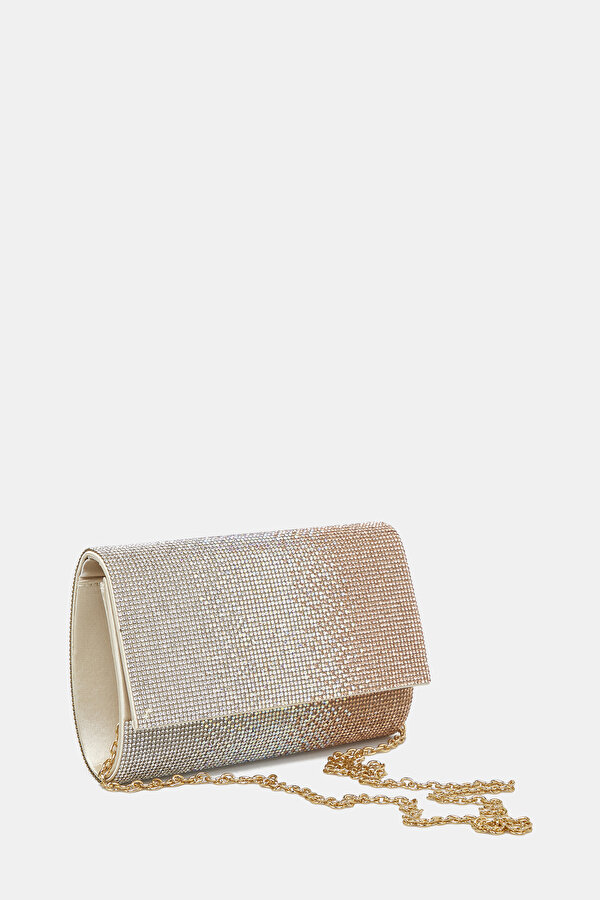BEIGE TEXTURED BAG 2