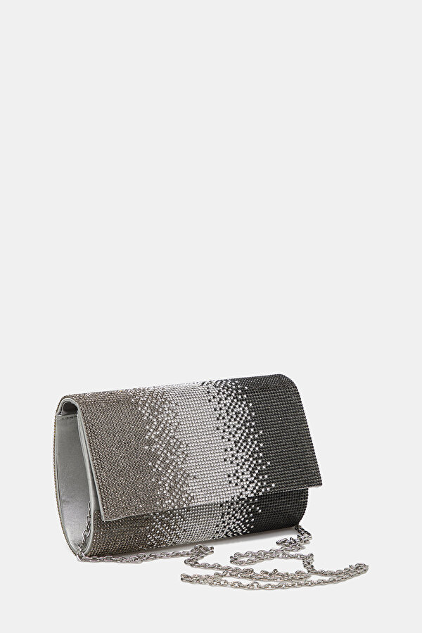 GREY TEXTURED BAG 2