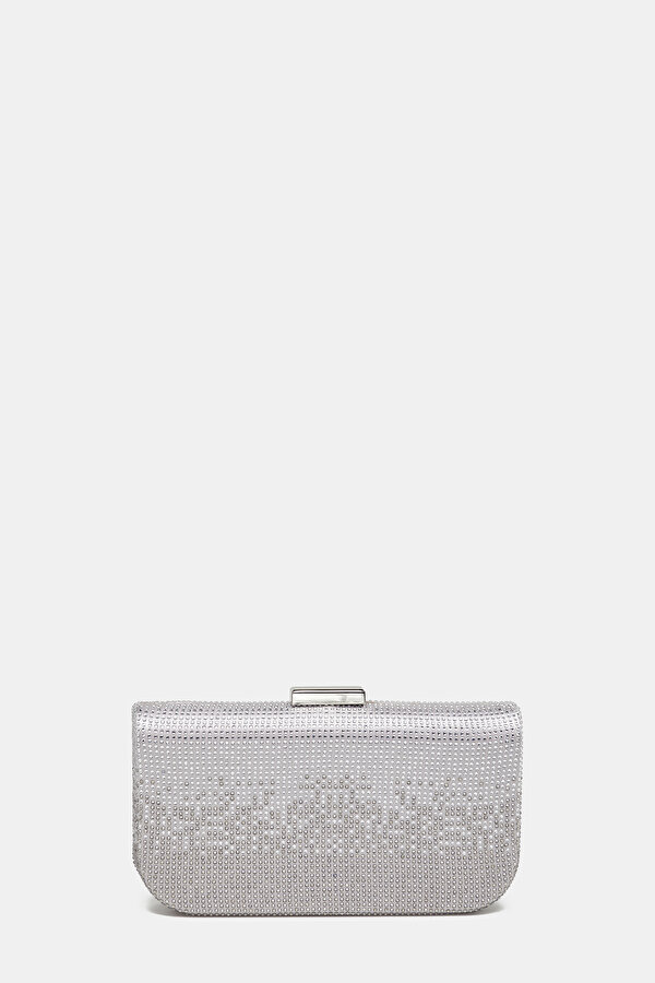 EKRU DOKULU ÇANTA