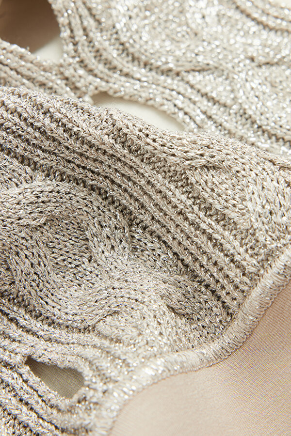 BEJ KAPUŞONLU SWEATSHIRT 11