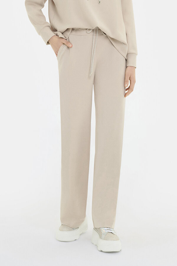 DRIED ROSE SPORTS TROUSERS 2