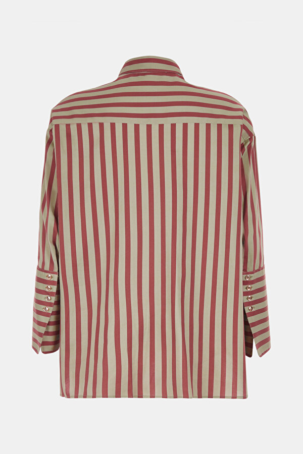 BROWN LONG SLEEVE SHIRT 6