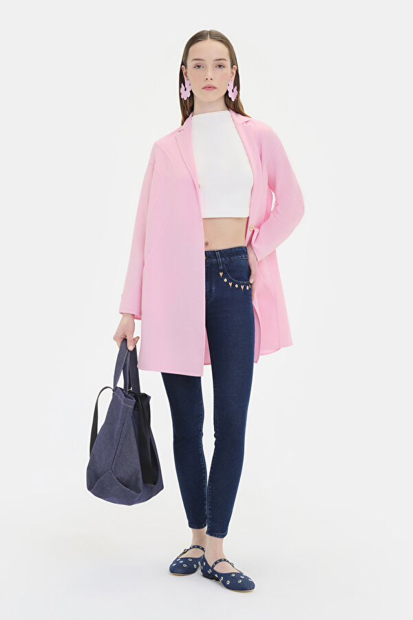 PINK JACKET