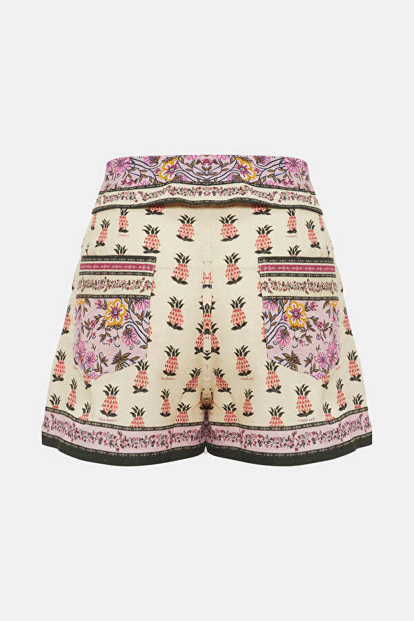 MULTICOLOR SHORTS