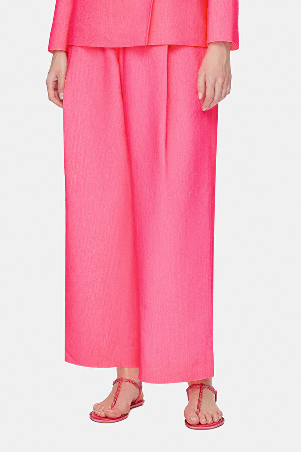 NEON PINK TROUSERS 2