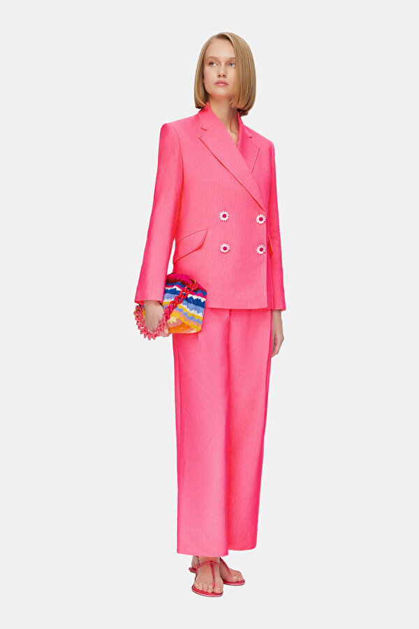 NEON PINK JACKET