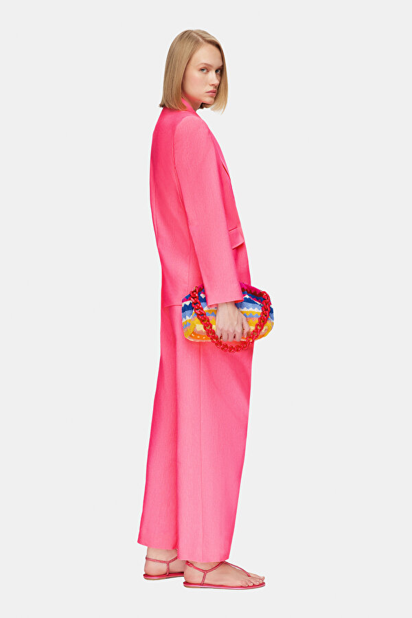 NEON PINK JACKET 2