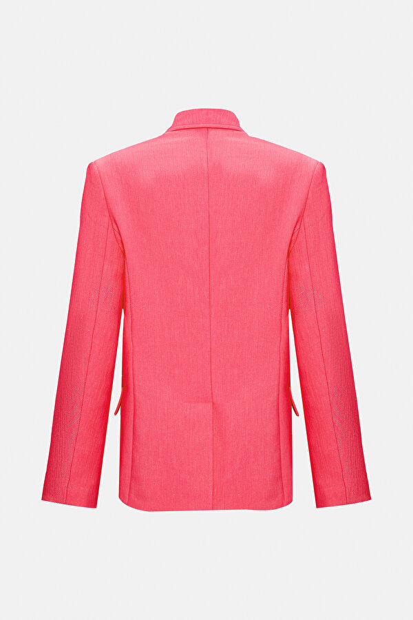 NEON PINK JACKET 6
